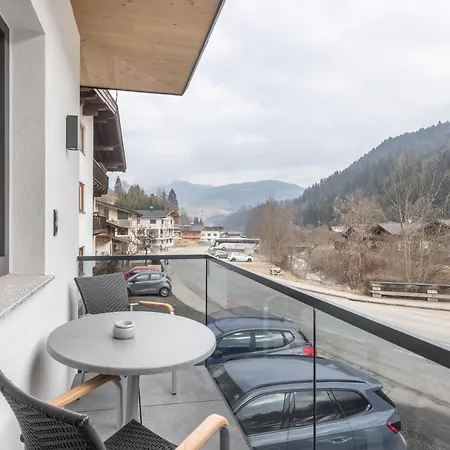 Luisalle 3 Apartment Auffach