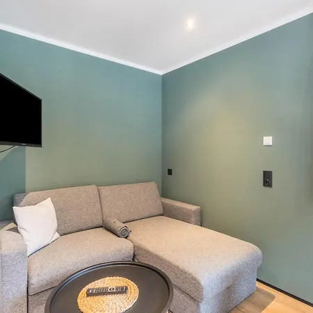 Luisalle 3 Apartment Auffach