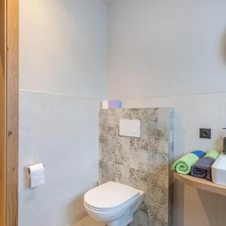 Apartment Luisalle 3 Auffach