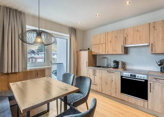 Apartmán Luisalle 3