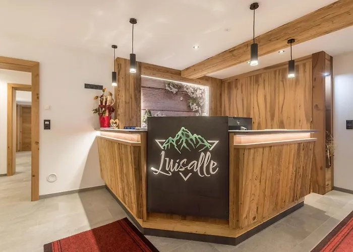 Luisalle 3 Apartmán *