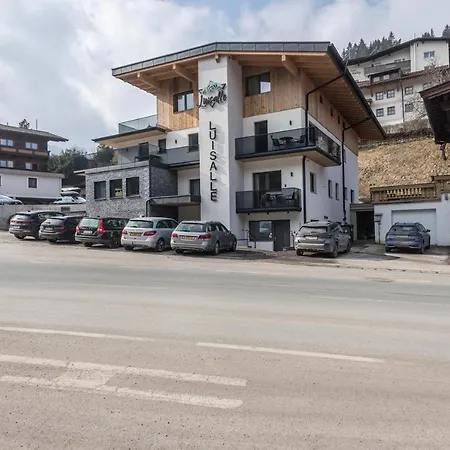Apartamento Luisalle 3 Auffach