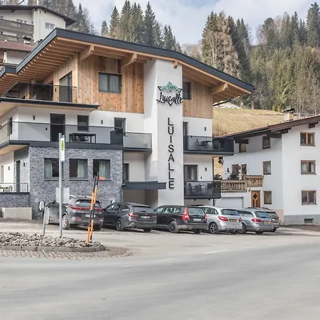 Apartamento Luisalle 3