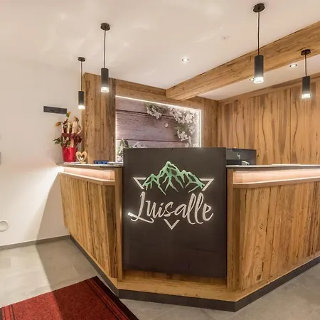 Luisalle 3 Apartamento *