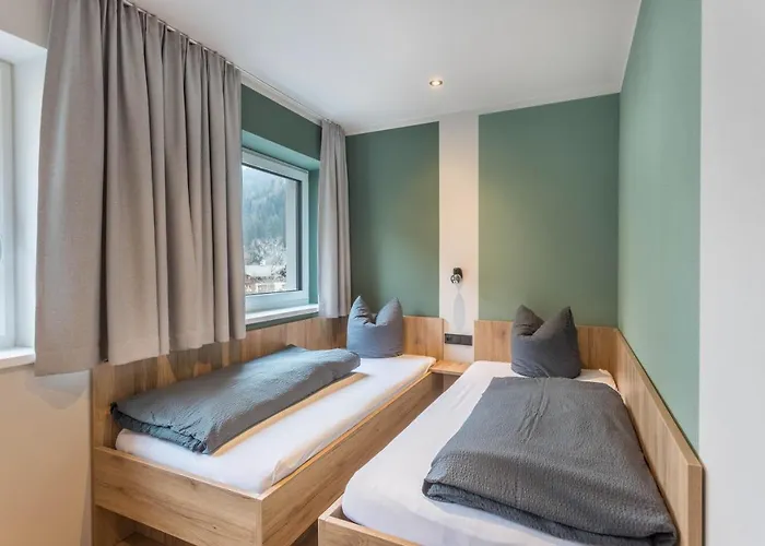 Luisalle 3 * Auffach