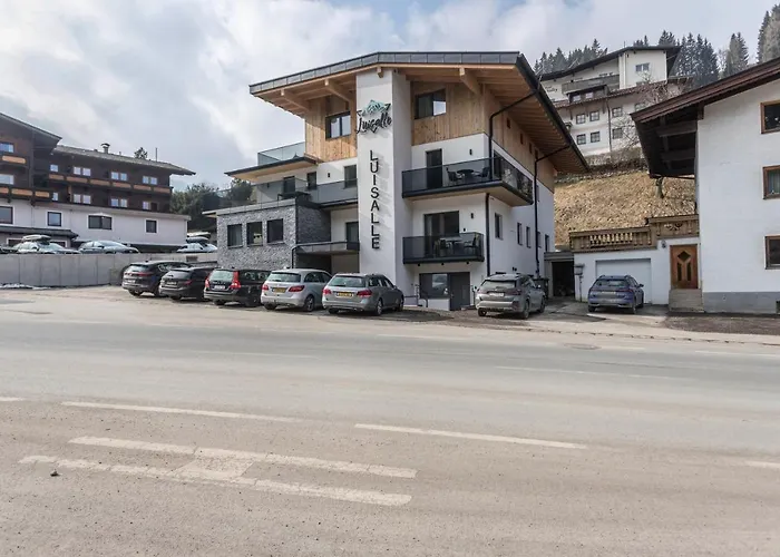 Apartamento Luisalle 3 Auffach