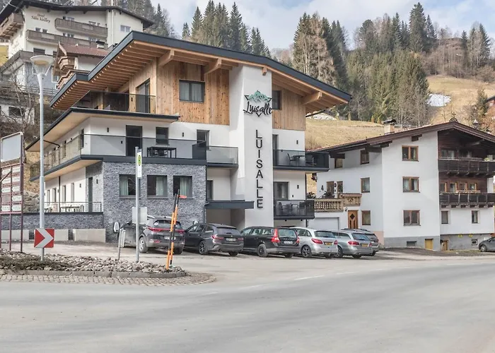 Apartamento Luisalle 3