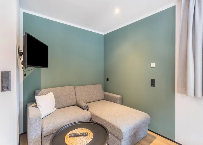 Luisalle 3 Apartamento Auffach