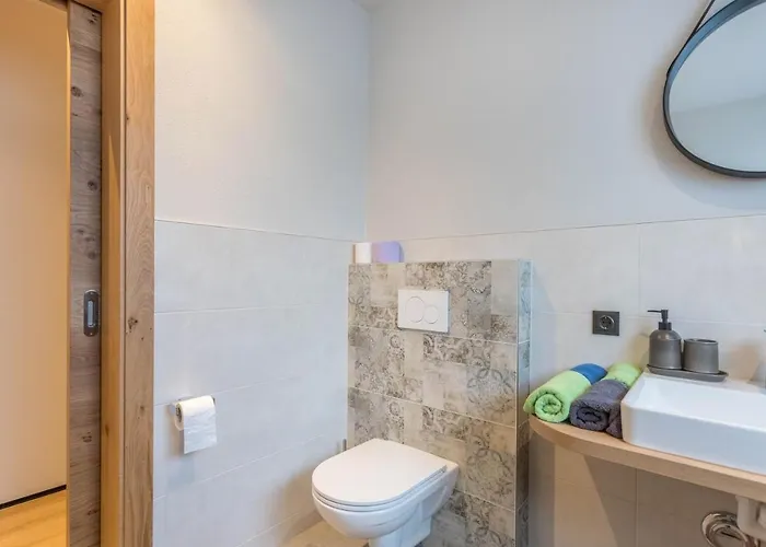 Apartamento Luisalle 3 Auffach